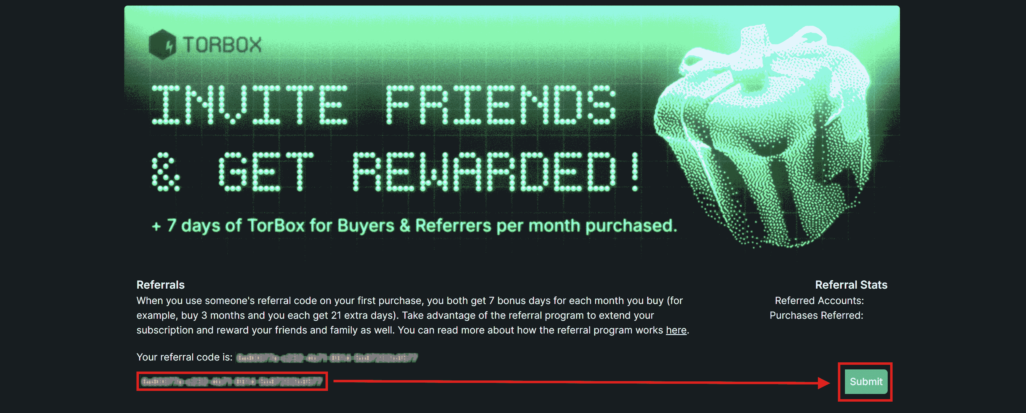TorBox Referral