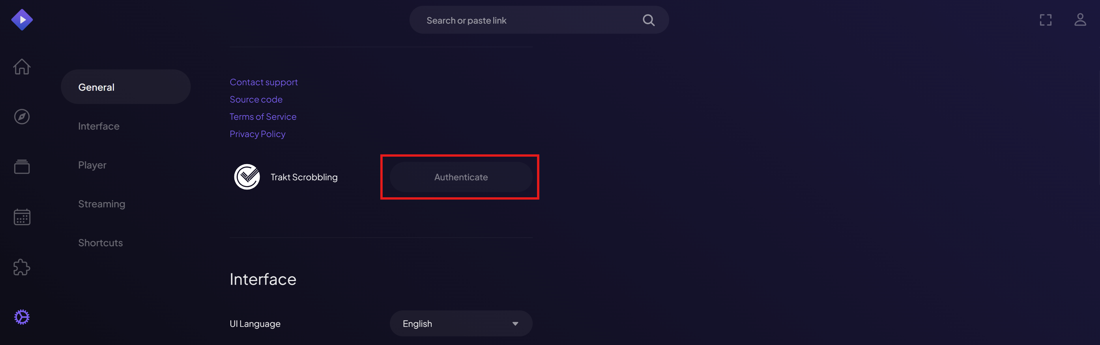 Remove Addons